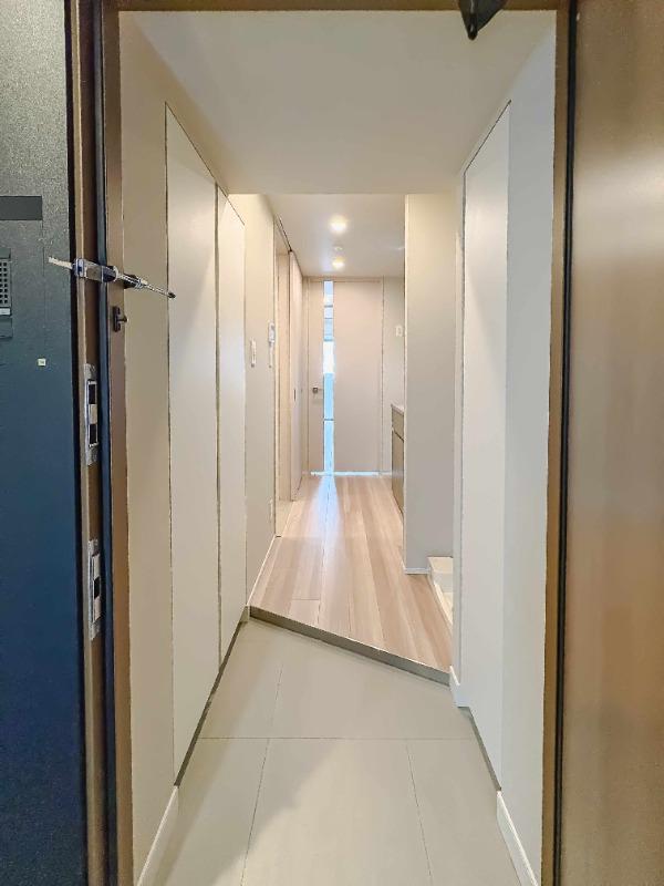 シーズンフラッツ大井町 部屋その他