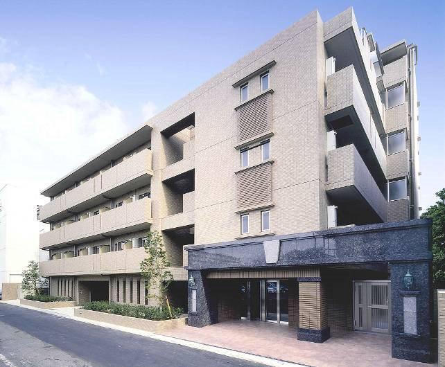 レジディア行徳の外観画像