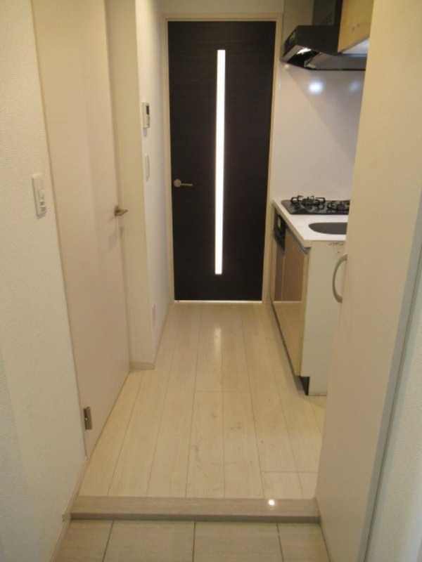 アゼスト西川口Ⅱ 内観