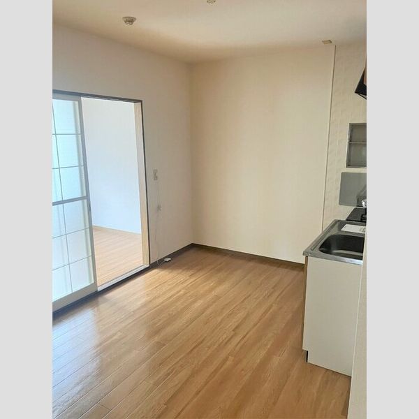 メゾンクレール　B ダイニングキッチン