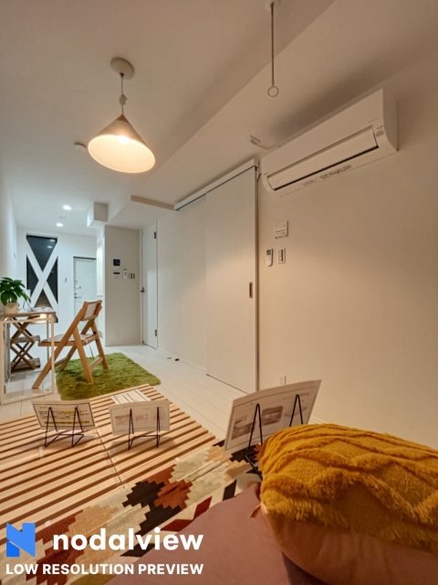 コクーン北町1階 家具・小物はイメージです