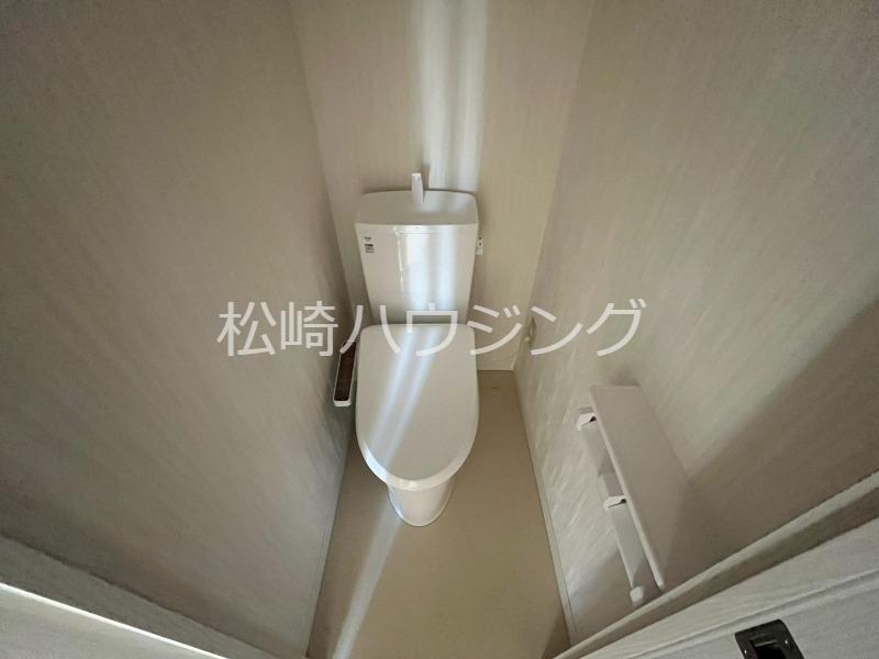 MAハウス トイレ