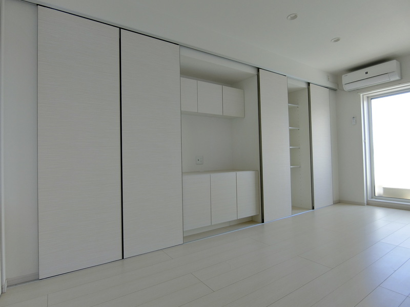 リブリ・アルカンシエルK1階 部屋その他