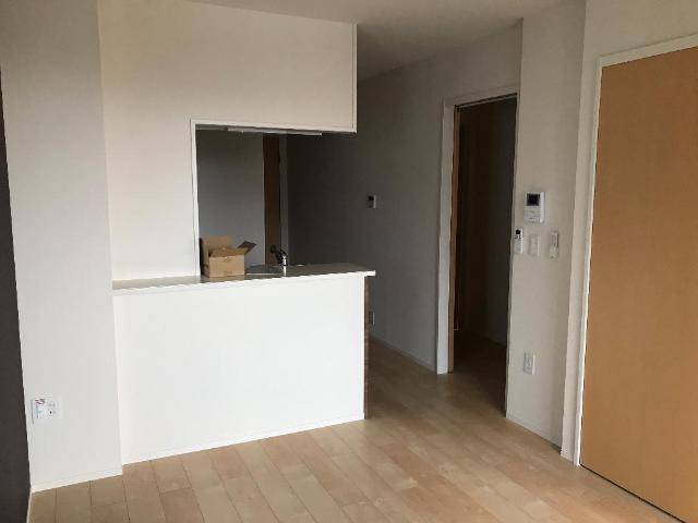 ウエイド　フルスⅡ201号室 リビング