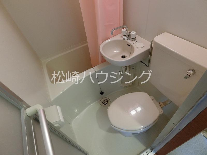 シエスタ野方2階 お風呂