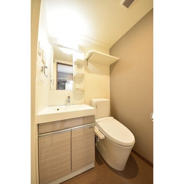 Court Blanche0614号室 内観