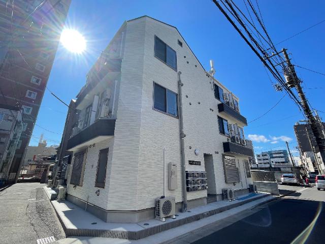 ノーザンロード五反野1階 外観