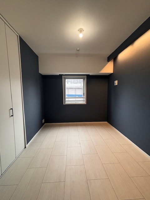 レジディア三軒茶屋 寝室