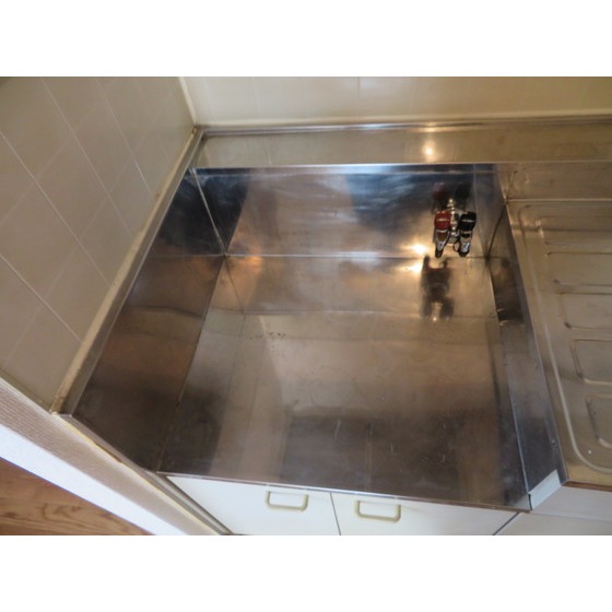 エステートピアＭⅠ0301号室 コンロ設置可