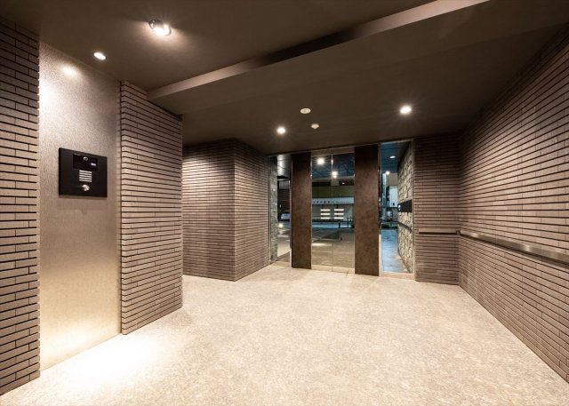 DIPS上板橋213号室 エントランス