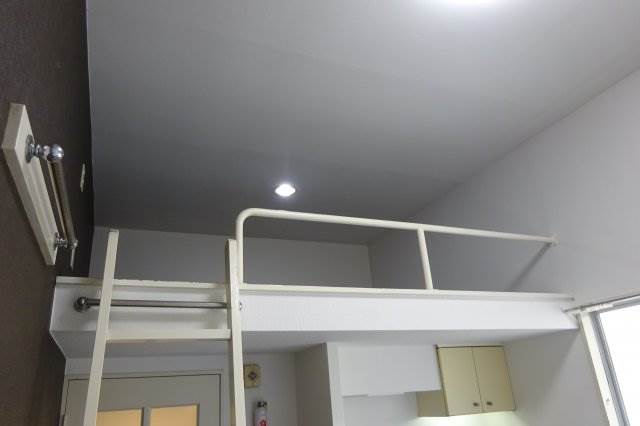 プラザドゥミハルA棟 内観