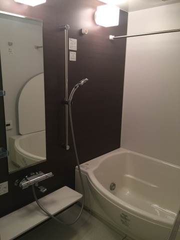 ザ湾岸タワーレックスガーデン2013号室 同建物別部屋の参考画像