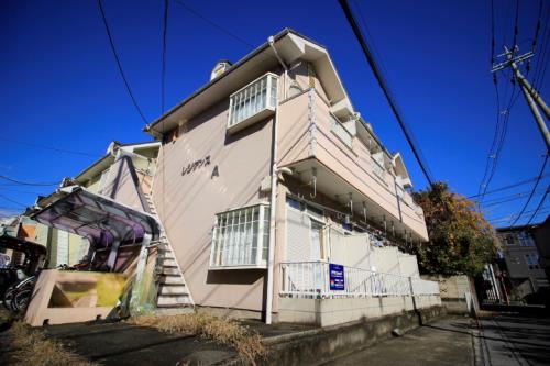 レジデンスＡの外観画像