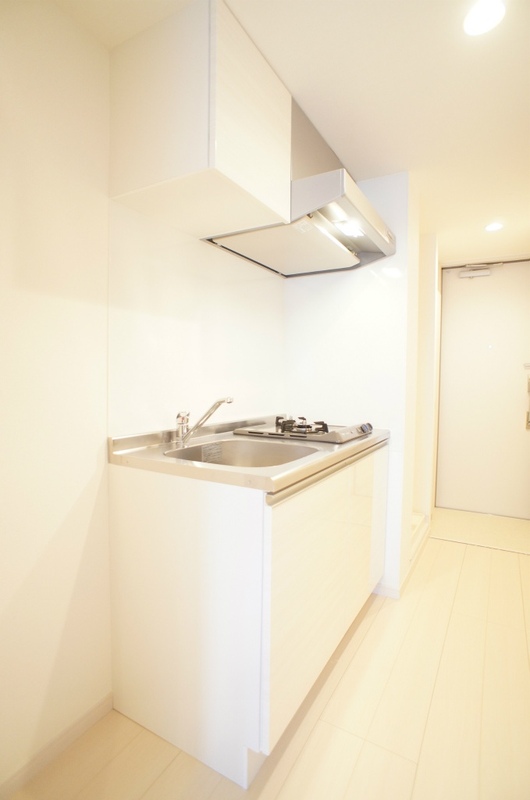 リブリ・ソレイユ長後1階 キッチン