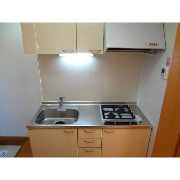 メゾンT・M0102号室 キッチン