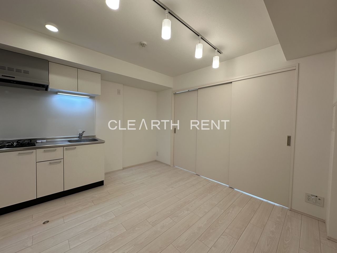 ＧＲＡＮＰＡＳＥＯ 北新宿地下1階 同タイプ別住戸写真となります。現況と異なる場合がございます。