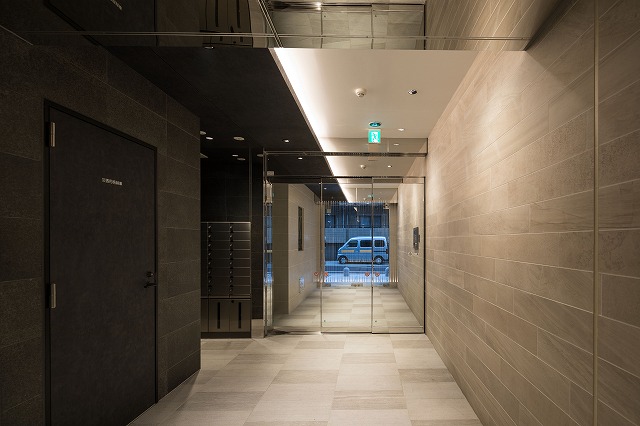 ハーモニーレジデンス亀戸EAST TOKYO3階 外観