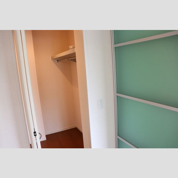 リバーサイド　ホシノ　Ⅴ ウォークインクローゼット