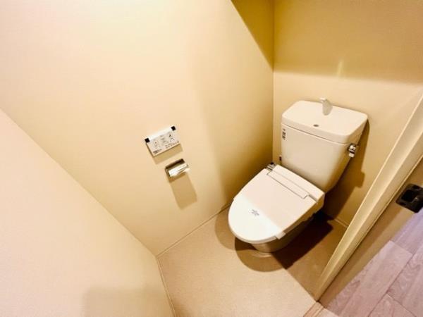 Ｂｒｉｌｌｉａ　ｉｓｔ　千駄ヶ谷 トイレ