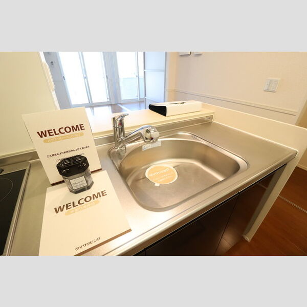 八千代の杜　ノースヒルL シンク