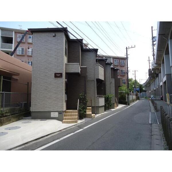 シャルムの外観画像