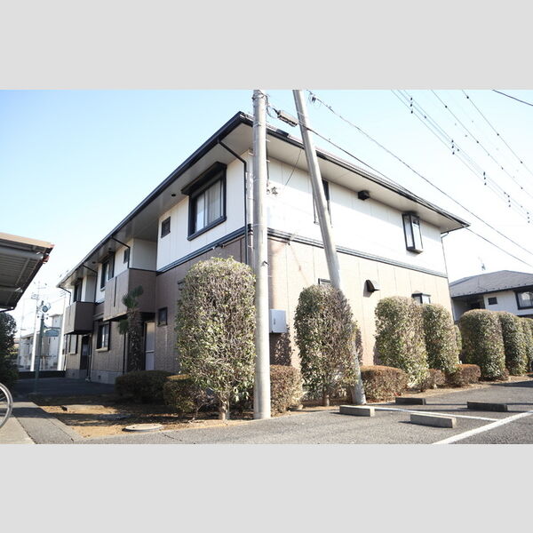 エステートU Ⅱの外観画像