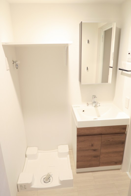 レガリス池尻大橋 洗面