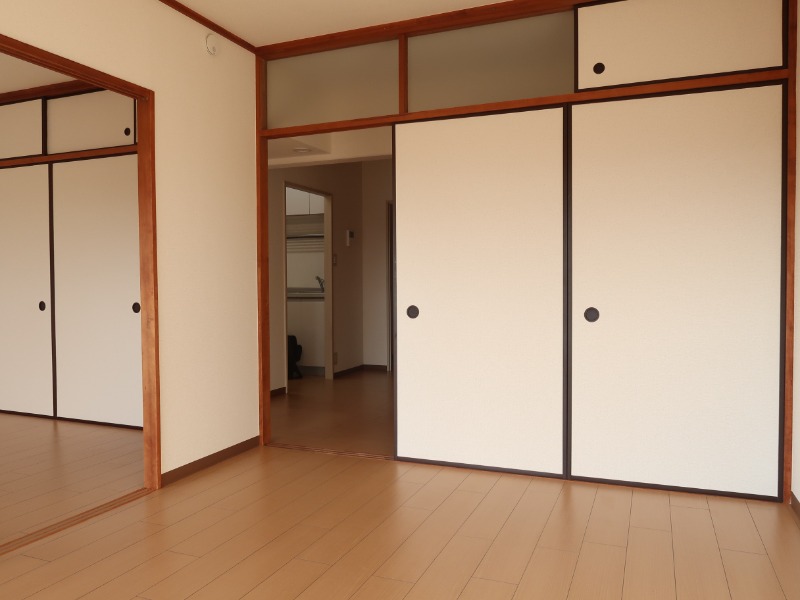 ストークマンションⅠ3階 ＊別号室の写真です。