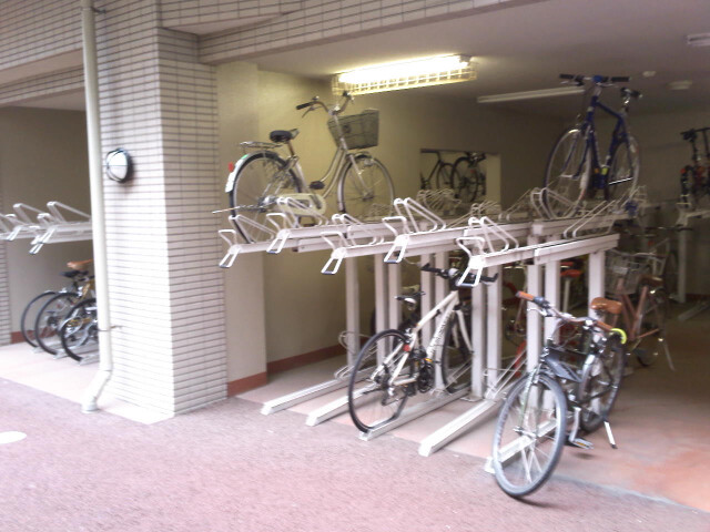 パレステュディオ渋谷ウエスト6階 部屋その他