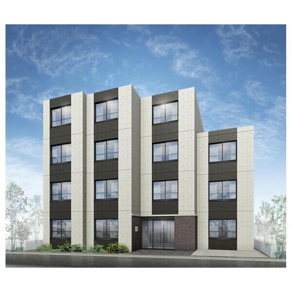 ベリエ三軒茶屋の外観画像