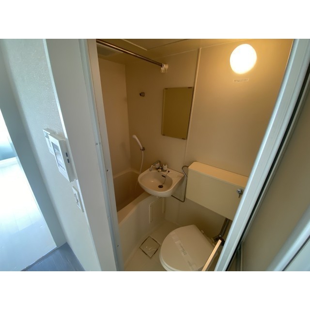 ファーストレディ壱番館 お風呂