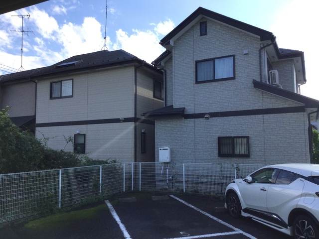 ミモザ1A号室 展望