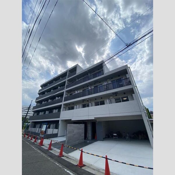 MAXIV立川102号室 外観