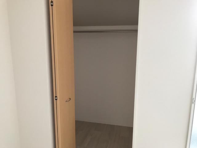 ヴァンベール クローゼット