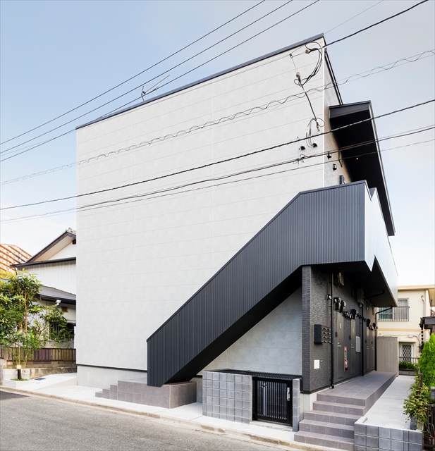 Ｐｒｉｍｅ　Ｓｕｉｔｅ　Ｋの外観画像