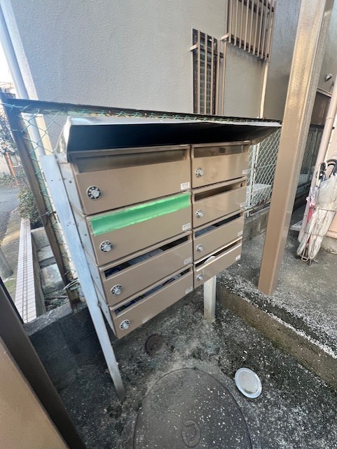 サンアマノ小平0203号室 その他共有部分