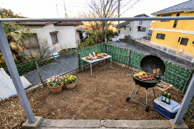 青梅市勝沼2丁目戸建 器具はイメージなので、付きません