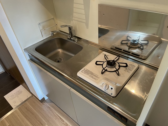 コートフローラ0306号室 キッチン