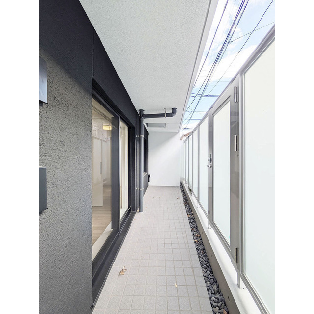 ルネサンスコート目黒南0102号室 内観