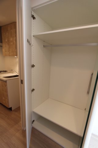 プラウドフラット中野 収納