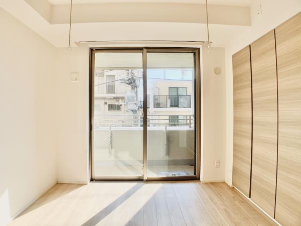 Ｂｒｉｌｌｉａ中野3階 リビング