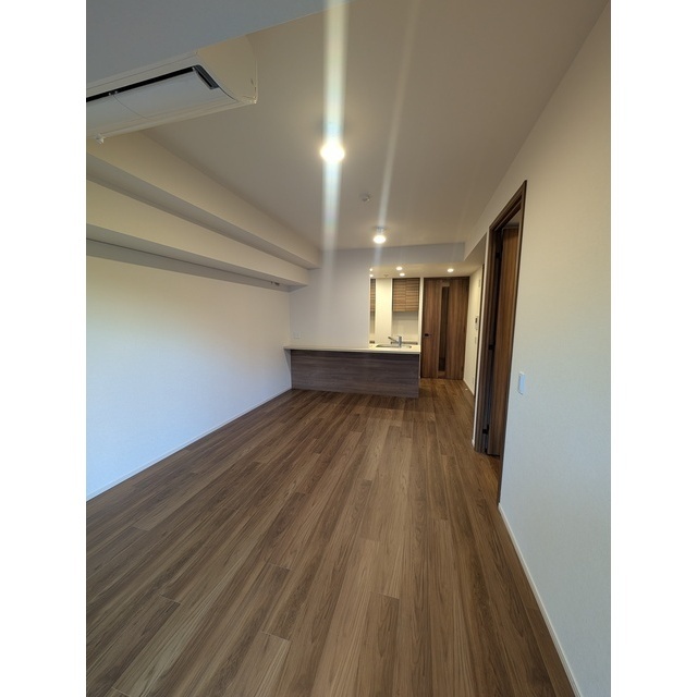 ザ・パークハウス三田ガーデン　タワー棟204号室 2026年2月撮影