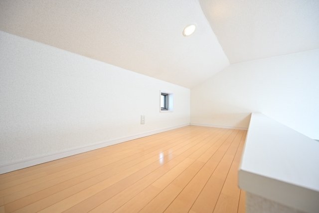 ハピネス上中里2階 ロフト