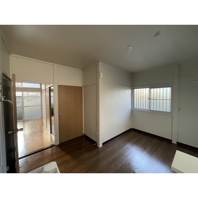 ハイツ久我山 内観