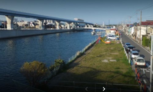 プランドール金沢八景203号室 【公園】乙舳第二公園まで145ｍ