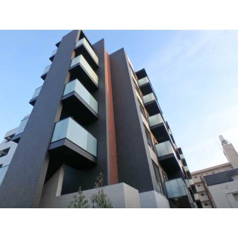 XEBEC大鳥居Ⅱ 外観