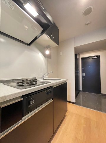 ブレシア銀座イースト904号室 キッチン