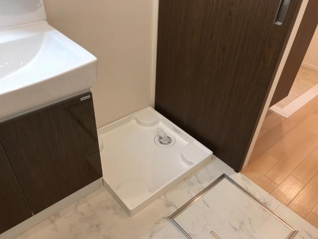 ヴァンベール横濱 洗面