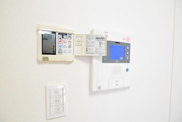 Ｂｒｉｌｌｉａ　ｉｓｔ　東雲キャナルコート3階 部屋設備