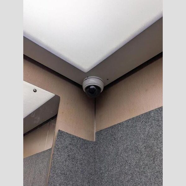 ドエル葛飾 防犯カメラ4